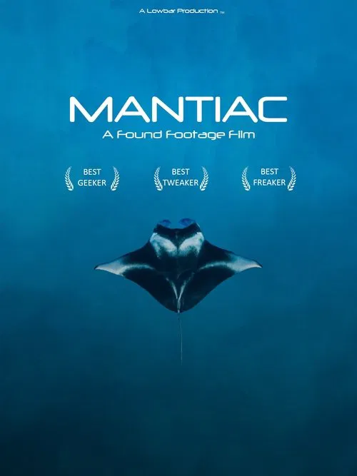 Mantiac movie poster