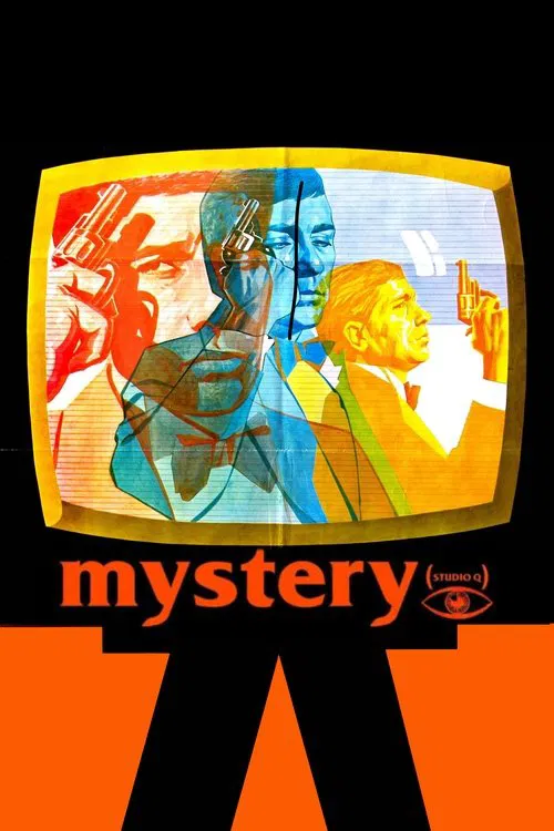 Mistery movie poster