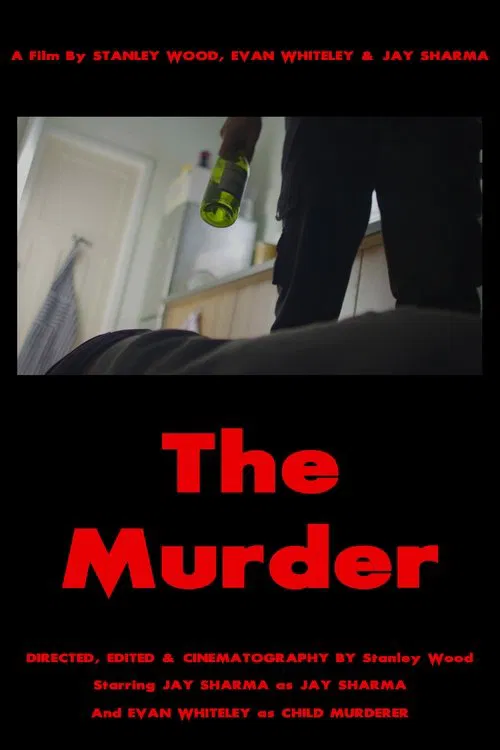 The Murder movie poster
