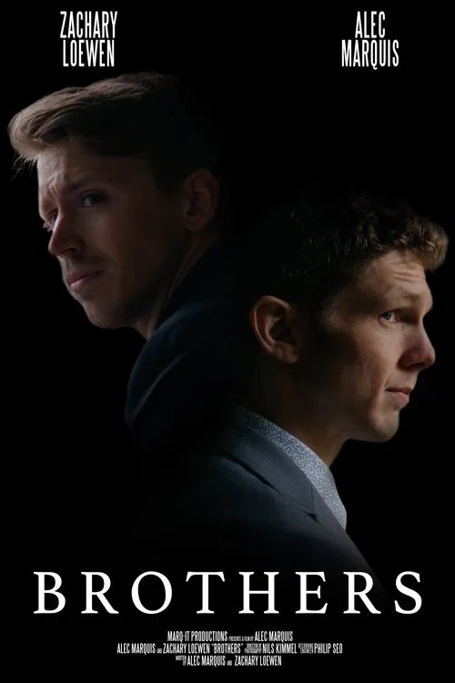 Brothers movie poster