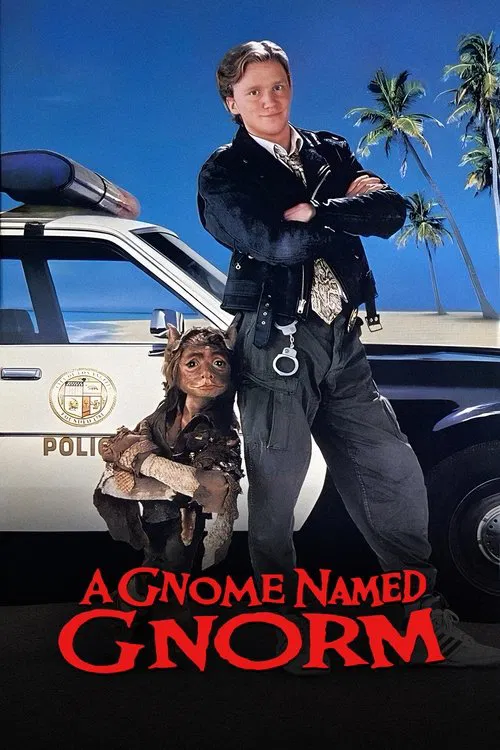 A Gnome Named Gnorm movie poster