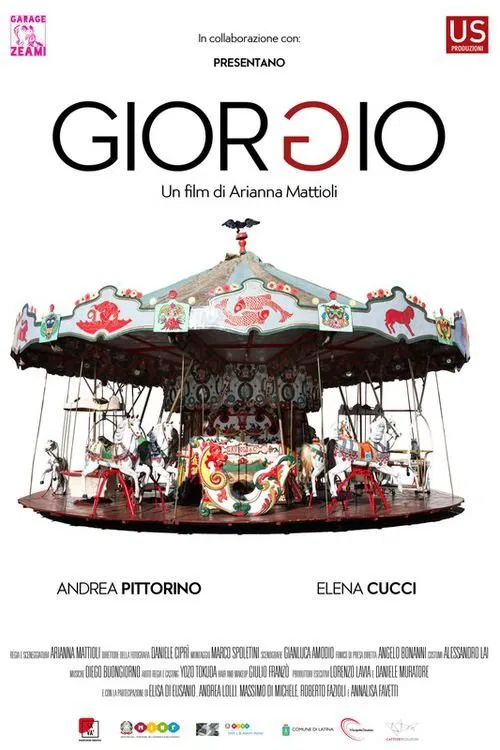 Giorgio movie poster