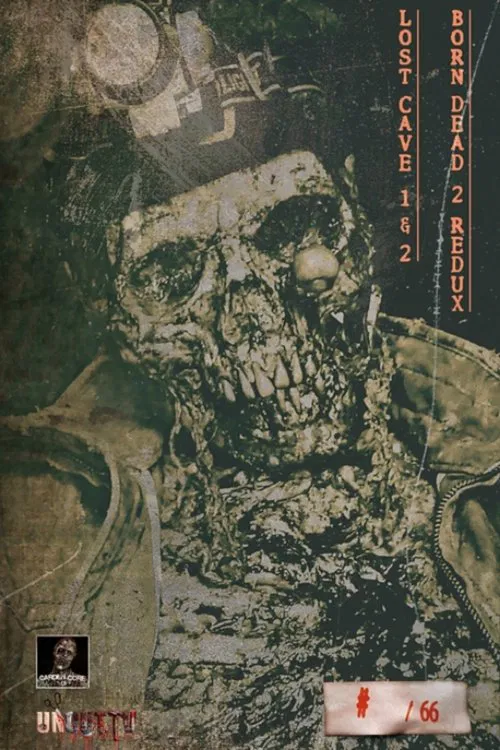 Lost Cave 2 movie poster