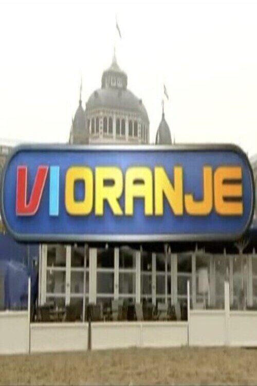 VI Oranje tv show poster