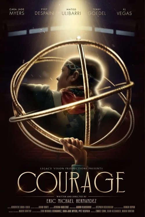 Poster do filme Courage