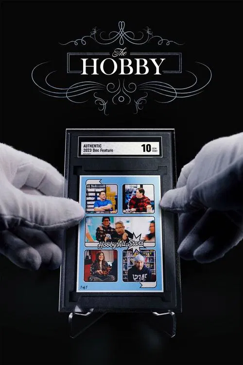 The Hobby movie poster