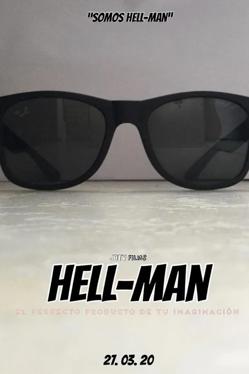 Hell-Man: El Perfecto Producto De Tu Imaginación movie poster
