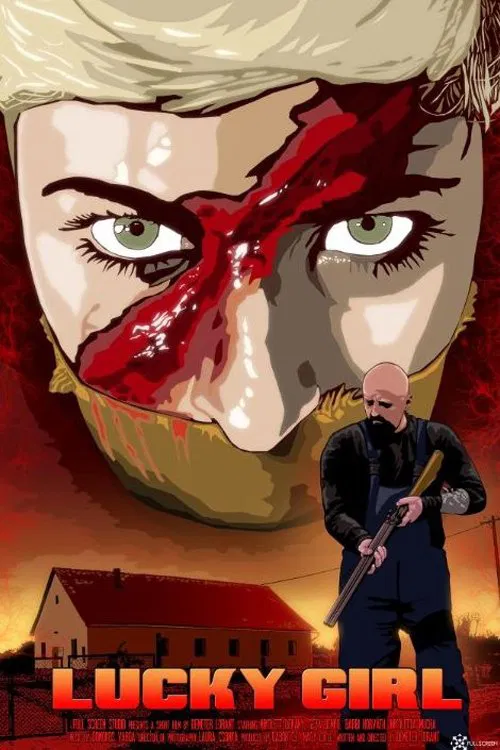 Lucky Girl movie poster