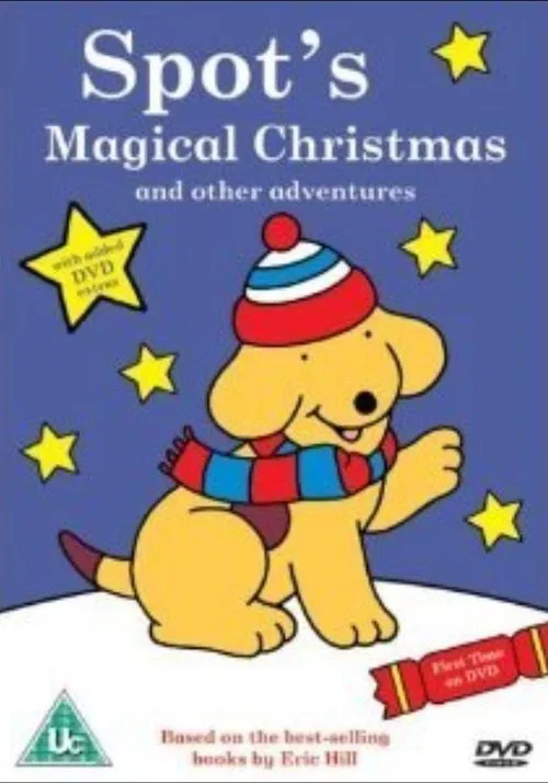 Spot's Magical Christmas movie poster