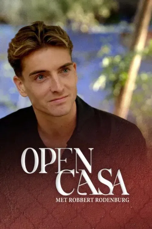 Open Casa tv show poster