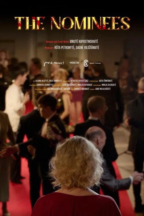 The Nominees movie poster