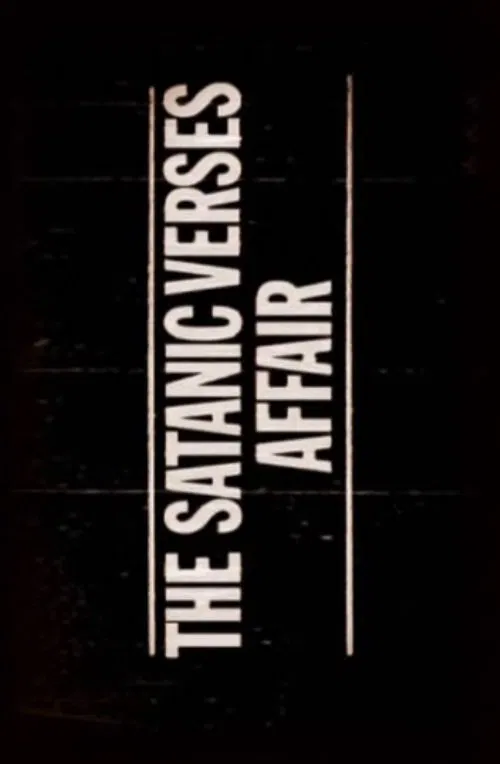 Poster do filme The Satanic Verses Affair