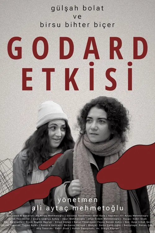 Godard Etkisi movie poster