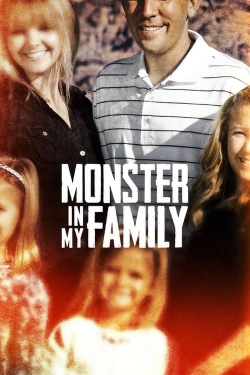Monster in My Family tv show poster