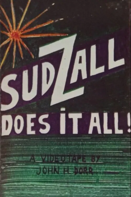 Sudzall Does It All! movie poster