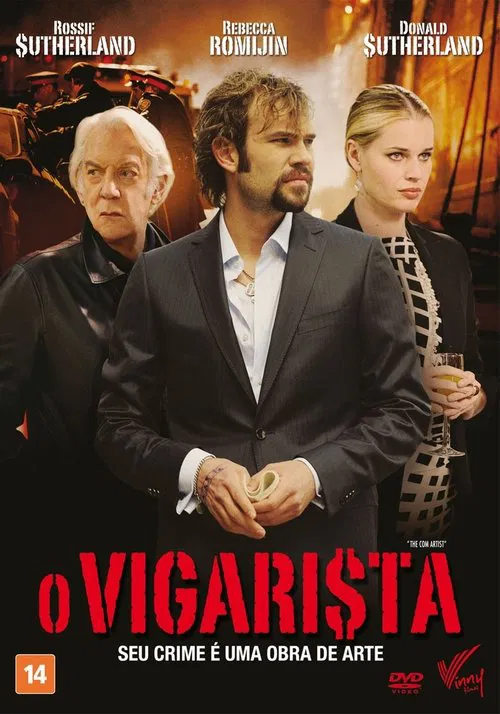 Poster do filme O Vigarista