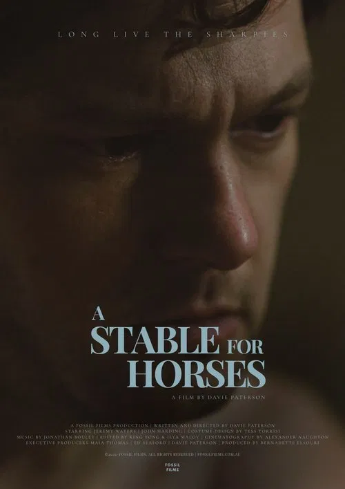 A Stable for Horses movie poster