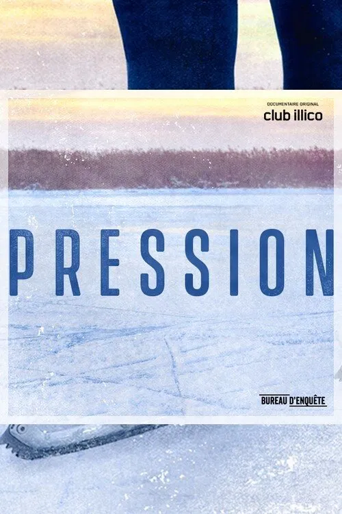 Pression movie poster