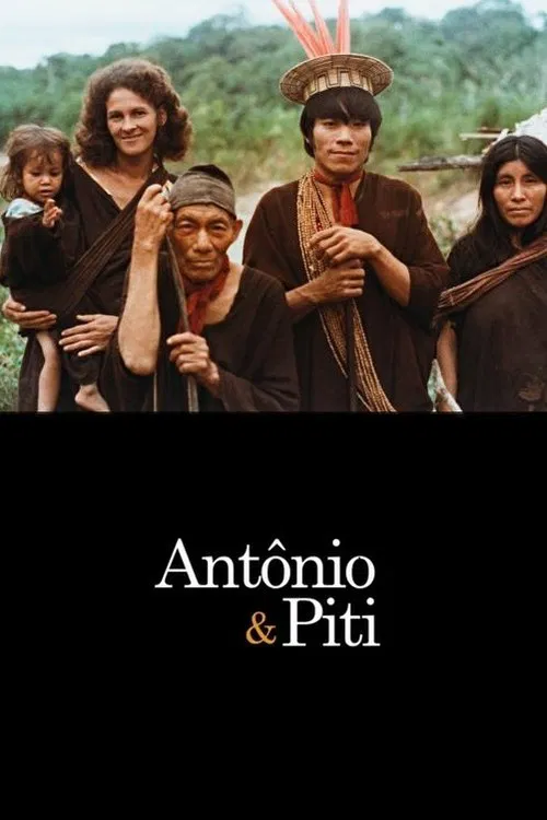 Poster do filme Antonio y Piti