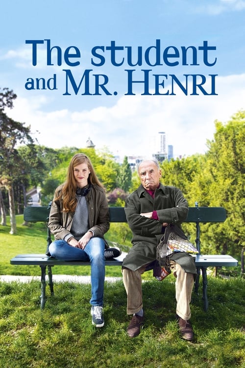 The Student and Mister Henri movie poster