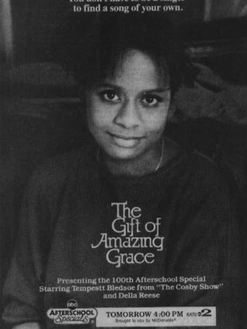 The Gift Of Amazing Grace movie poster