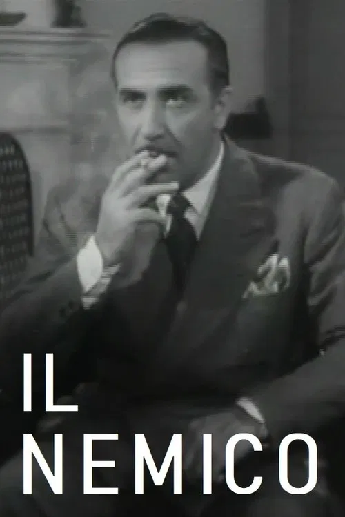 Il nemico movie poster