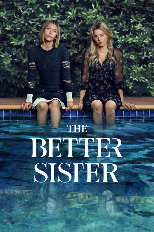 The Better Sister tv show poster