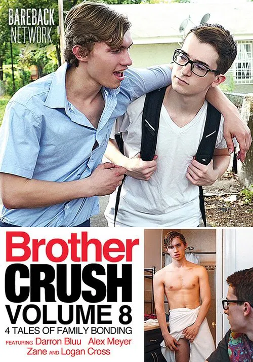 Poster do filme Brother Crush 8