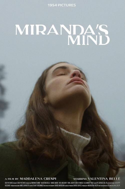 Poster do filme Miranda's Mind