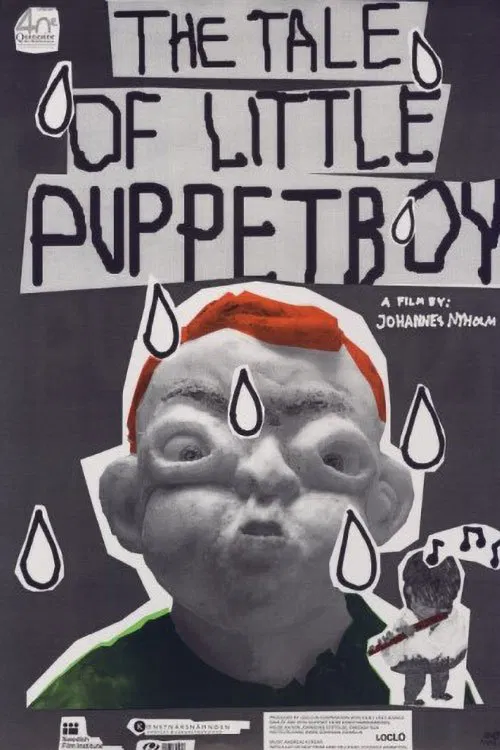 The Tale of Little Puppetboy movie poster