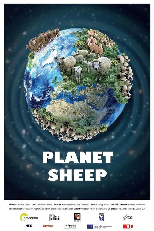 Planet Sheep movie poster