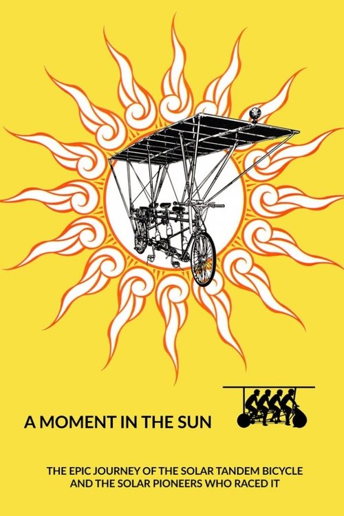 A Moment in the Sun movie poster