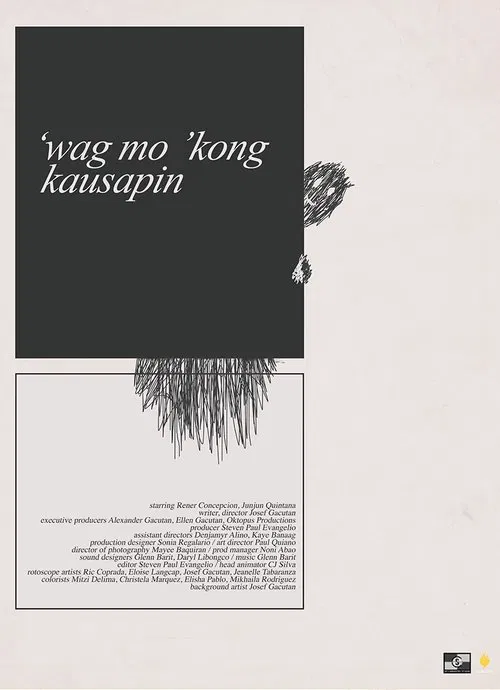 Please Stop Talking movie poster