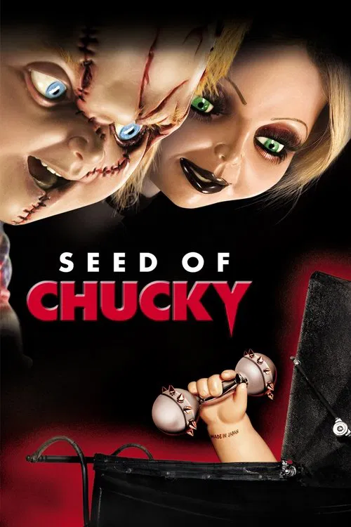 Seed of Chucky movie poster