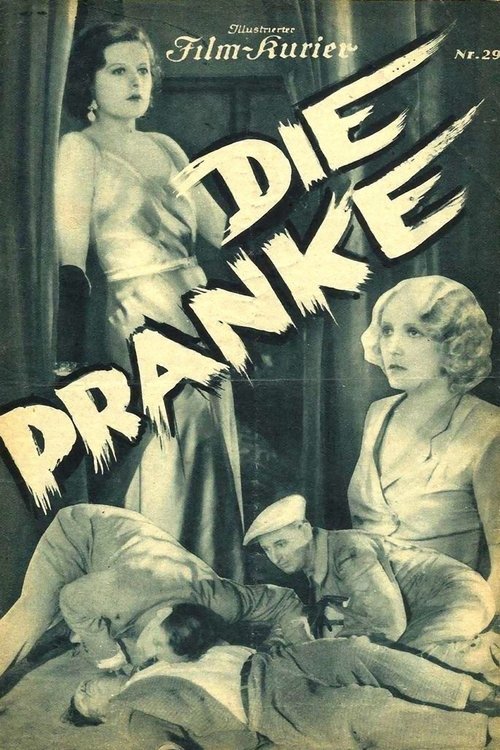 The Pranks movie poster