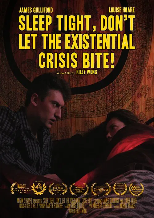 Sleep Tight, Don't Let the Existential Crisis Bite! movie poster