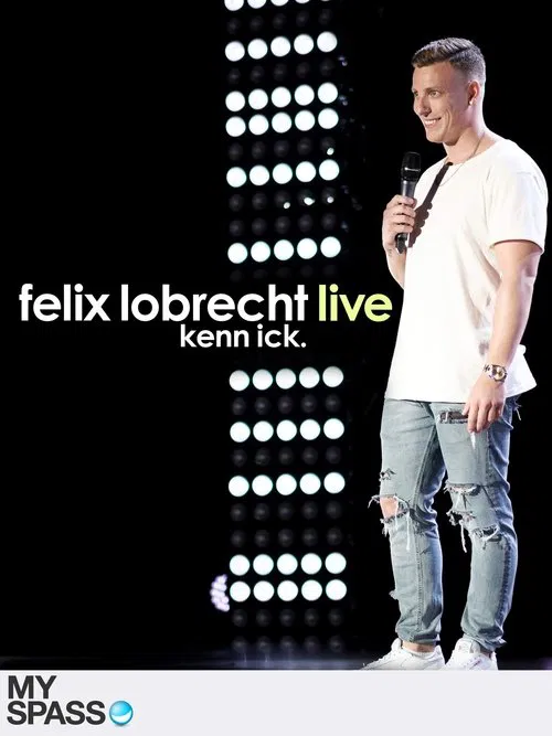 Felix Lobrecht LIVE - Kenn ick movie poster