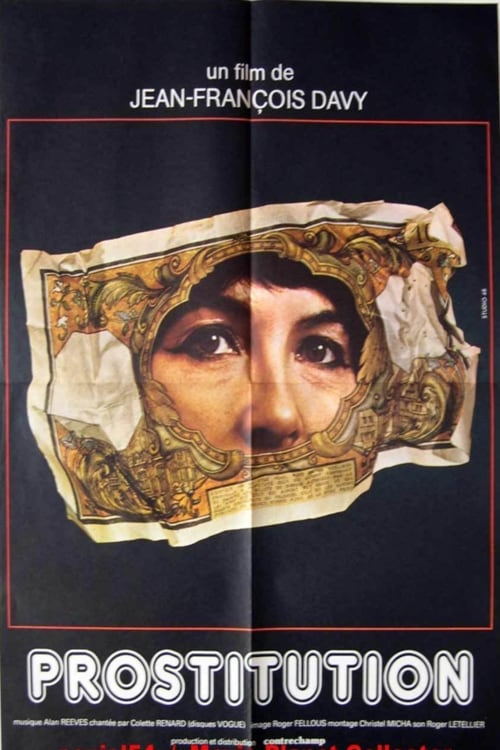 Prostitution movie poster