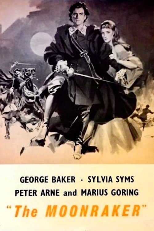 The Moonraker movie poster