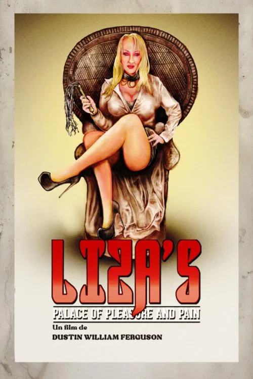 Liza's Palace of Pleasure and Pain movie poster
