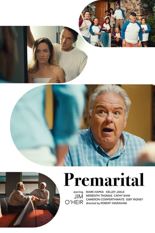 Premarital movie poster