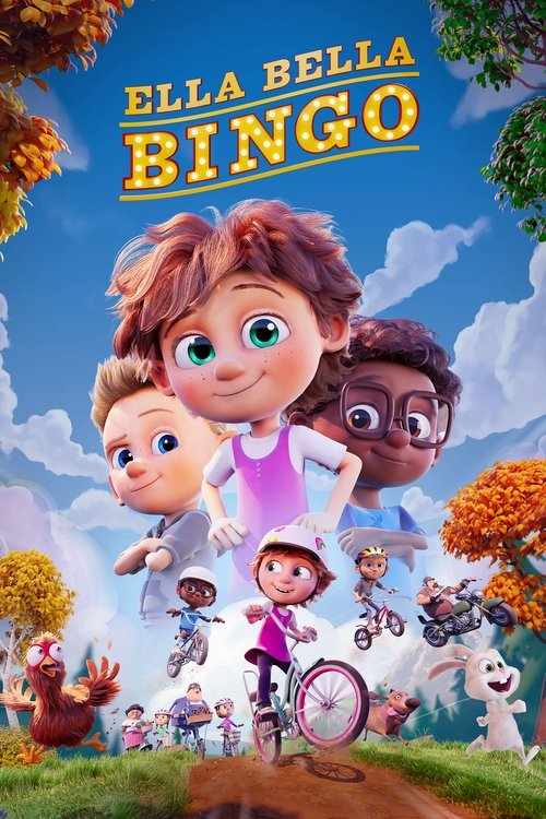 Ella Bella Bingo movie poster