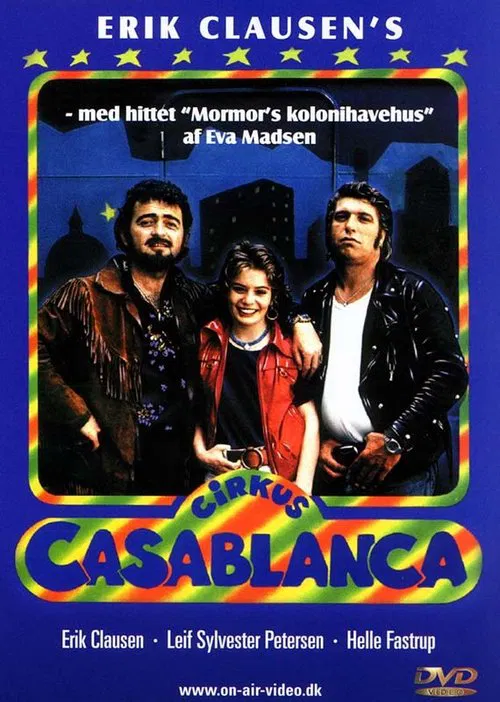 The Circus Casablanca movie poster