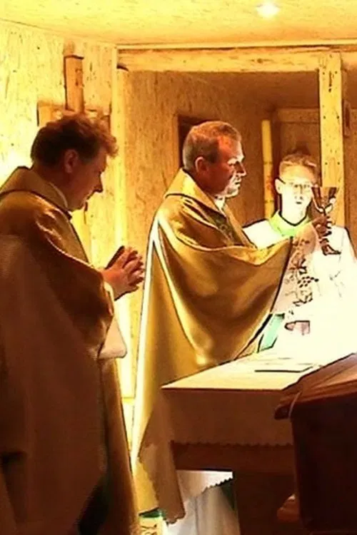 Kad mano namai būtų pilni movie poster