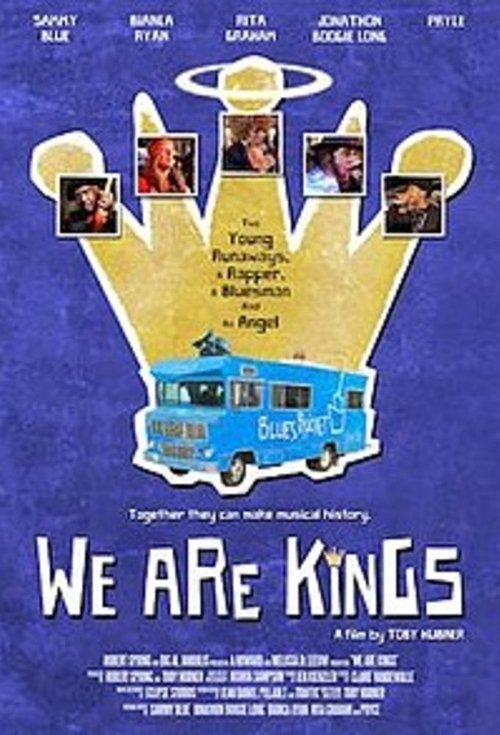 We Are Kings movie poster
