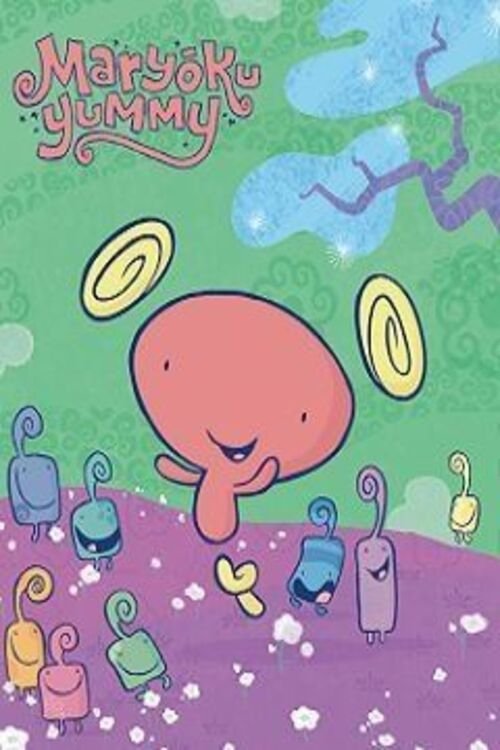 Maryoku Yummy tv show poster