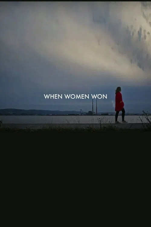 When Women Won movie poster
