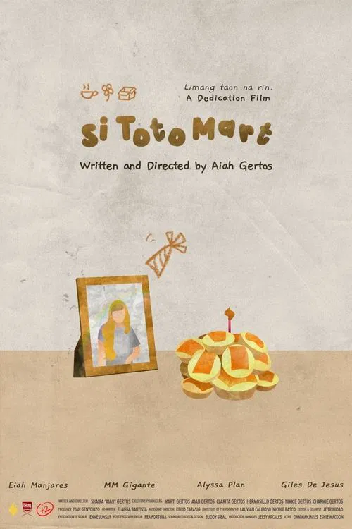 Si Toto Mart movie poster