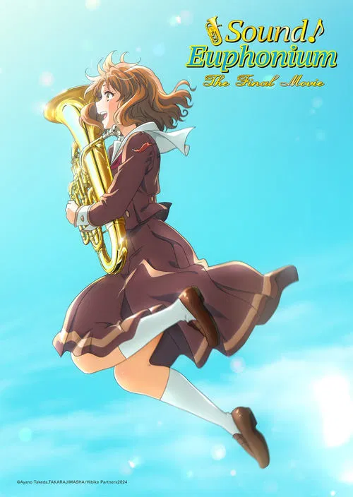 Poster do filme Sound! Euphonium: The Final Movie, Part 1