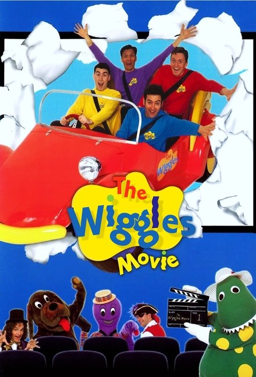 The Wiggles Movie movie poster